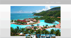 Desktop Screenshot of firstchoicetravel.org