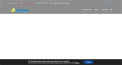 Desktop Screenshot of firstchoicetravel.gr
